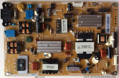 FUENTE DE PODER / SAMSUNG BN44-00473A / BN4400473A / PSLF121A03S / PANEL´S LTJ400HM05-J / LD400BGC-C2 / MODELOS UN40D5003BFXZA / UN40D5005BFXZA H301 / UN40D5005BFXZA CN02 / UN40D5005BFXZA F704