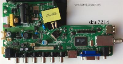 MAIN / HAIER TP.MS3393.PA69 / MODELO 32"