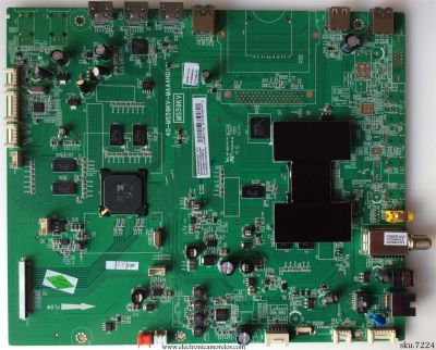 MAIN / TCL 08-MS59K02-MA200AA / 4A-LD50E5-CMGSTA / 4A-LD50E5-CMGSTA / 40-MS59KV-MAA4HG / MODELO LE50UHDE5692G	