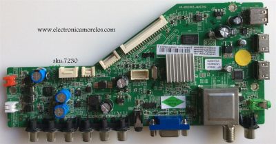 MAIN / TCL 08-RSC8L11-MA200AA / 08-SS48DFN-OC400AA / 08-RSC8L01-MA300AA / MODELO LE48FHDF3300Z	