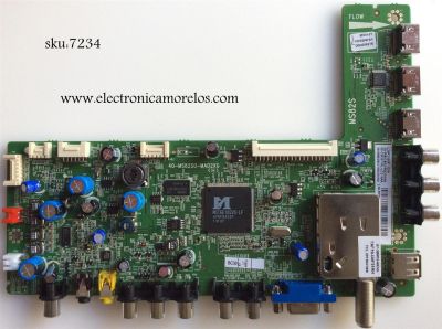 MAIN / TCL 08-MS82S02-MA200AA / 08-CM39TML-LC219AA / MS82S / 08-CM39TML-LC219AA / 08-MS82S02-MA300AA / 40-MS82S0-MAD2XG / MODELO L39F3300F	