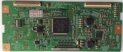 T-CON / VIZIO 6871L-1341D / 1341D / 6870C-4200C / SUSTITUTAS 6871L-4201A / 6871L-4201B / MODELO VO47LFHDTV30A	