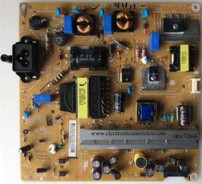 FUENTE DE PODER ORIGINAL PARA TV LG / NUMERO DE PARTE EAY63071904 / EAX65423701 (2.0) / 63071904 / LGP3942-14PL1 / SUSTITUTA EAY63071901 / PANEL NC420DUN-VUBP2 / NC390DUN VXBP1 / MODELOS 42LB5830 / 39LY560H / 42LY560H / 42LY570H / 42LB5600 / 39LB5600