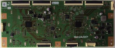 T-CON / SAMSUNG RUNTK5599TPZZ / RUNTK5599TP / 0146FV / MODELO UN60HU8550F	