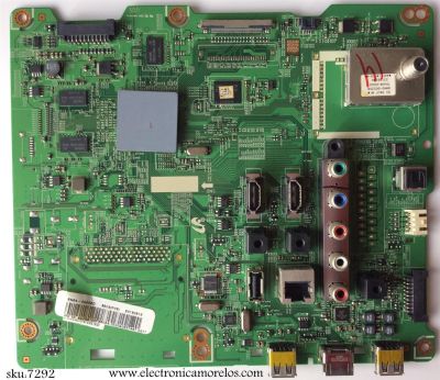 MAIN PARA TV SAMSUNG / NUMERO DE PARTE BN94-05656D / BN41-01812A / BN97-06933A / BN97-06430L / BN9405656D / PANEL LTJ550HJ08-V / MODELO UN55ES6150FXZA TS01