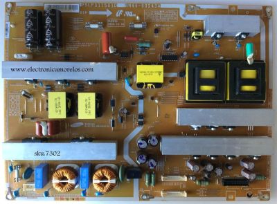 FUENTE DE PODER / SAMSUNG BN44-00243A / PSLF311501D / BN4400243A / MODELO	
