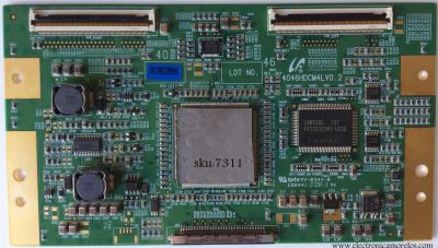 T-CON / SAMSUNG LJ94-01790E / 1790E / 4046HDCM4LV0.2 / MODELO LE40R87BDX/XEU	