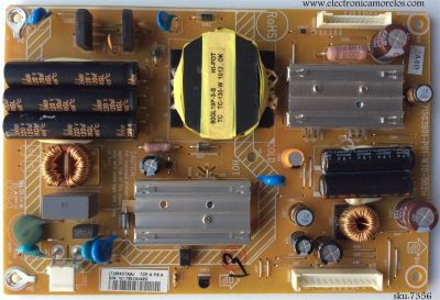 FUENTE DE PODER / VIZIO ADPC92407AAJ / 715G3801-P01-W30-002H / 92407AAJ / (T)92407AAJ / MODELOS E260VA / M260VA LTMPGGAL