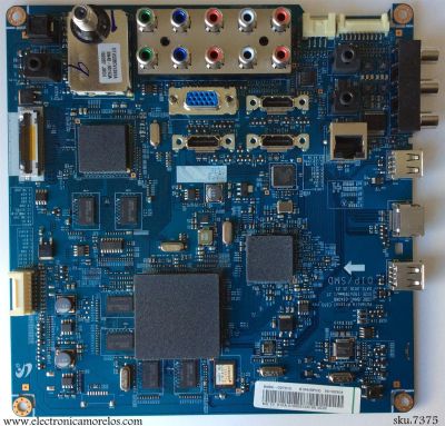 MAIN / SAMSUNG BN94-02701E / BN41-01436D / MODELO LN55C630K1FXZA SQ01 / PANEL LTF550HJ01