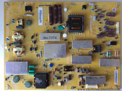 FUENTE DE PODER ORIGINAL PARA TV SHARP / NUMERO DE PARTE RUNTKB131WJQZ / DPS-206EP / 2950319302 / PANEL JE695D3GW8CC / JE695D3GW80D / JE695D3GW8CV / MODELOS LC-70SQ15U / LC-70LE650U