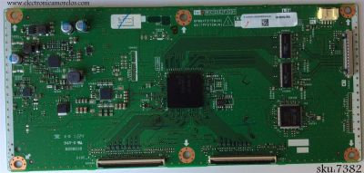 T-CON / SHARP DUNTKF975FM18 / F975FM18 / KF975 / DUNTKF975WE18 / QPWBXF975WJN1 / QKITPF975WJN1 / XF975WJZZ / MODELO LC80LE632U	