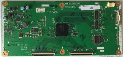 T-CON / SHARP DUNTKF975FM11 / KF975 / F975FM11 / DUNTKF975WE11 / XF975WJN3 / QKITPF975WJN1 / QPWBXF975WJN1 / MODELO LC-80LE633U	