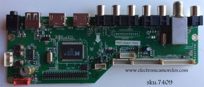 MAIN / RCA 55120RE01M3393LNA35-A2 / 20140807212625 12V a2 / LD.M3393.B / 20140807212625 / PANEL LSC550HJ03-12V / MODELO LED55G55R120Q