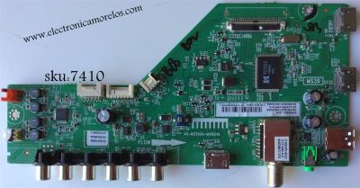 MAIN / 4A-LD50E5-CMFGTA / 08-MS39U01-MA200AA /  08-MS39U01-MA300AA / 40-MS39UA-MAB2HG / MODELO 50FS5600	