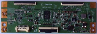 T-CON PARA TV SAMSUNG / NUMERO DE PARTE BN96-32745A / 32745A / V500HJ3-CPE1 / PANEL CY-HH058BGNV1H / MODELOS UN58J5190AFXZA IS01 / UN58H5202AFXZA IS01