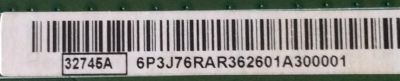 T-CON PARA TV SAMSUNG / NUMERO DE PARTE BN96-32745A / 32745A / V500HJ3-CPE1 / PANEL CY-HH058BGNV1H / MODELOS UN58J5190AFXZA IS01 / UN58H5202AFXZA IS01 - Imagen 2
