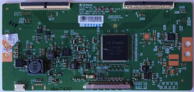 T-CON / SCEPTRE 6871L-3772A / 3772A / 6870C-0505A / MODELO U500CV-UMK8LHIV93EA	