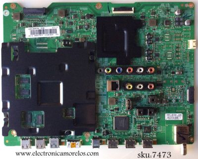 MAIN PARA TV SAMSUNG / NUMERO DE PARTE BN94-07581P / BN97-08125A / BN41-02206B / BN9407581P / PANEL CY-GH055HGLV7H / MODELO UN55HU6950 / UN55HU6950FXZA TS01
