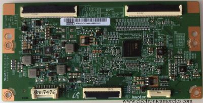 T-CON / SAMSUNG BN96-30947B / 30947B / V500DK2-QS1 / MODELO UN50HU6950FXZA WS02	