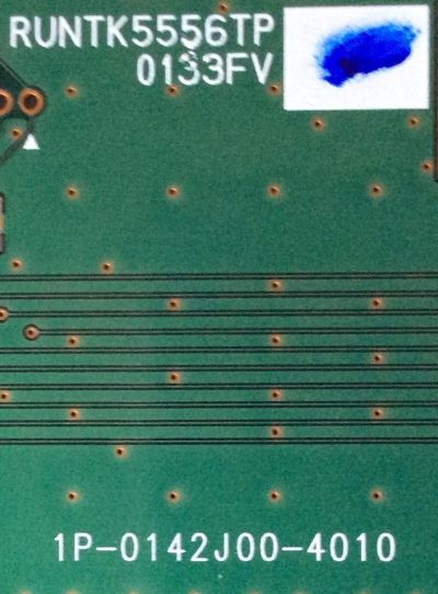 T-CON PARA TV VIZIO 4K UHD SMART TV / NUMERO DE PARTE RUNTK5556TP /1P-0142J00-4010 / 0133FV / PANEL´S S700FU1-1 / S600FUA-1 / S700FUA-1 / YD4Y700LNX01 / MODELOS M60-C3 LFTRSZ / M70-C3 LFTRSY / P602UI-B3 / P702UI-B3 / P702UI-B3 LFTRRE / XBR-70X850B - Imagen 2