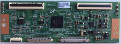 T-CON RCA: LJ94-28592B / 13Y_S120PA3DMB3C2LV0.1 / 28592B / MODELO LED55C55R120Q / LRK55G55R120Q	