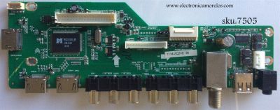 MAIN / RCA 1114-ZQ310 / LD.M3393.L / LG-RE01-141114-ZQ310 / 55120GE01M3393LNA15-B3 / MODELO LRK55G55R120Q	