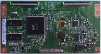 T-CON / SAMSUNG 35-D031672 / V400H1-C05 / V460H1 / V315H1 / V370H3 / PANEL´S LTF400HA08-A03 / V400H1-L05 REV.C1 / MODELOS LN40B530P7FXZA SQ03 / LD4088