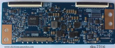 T-CON / LG 55.55T16.C02 / 5555T16C02 / T550HVN06.1 / 55T16-C05 / MODELO 55LB6100-UG.BUSWLJR	/ 55LB5900-UV.BUSDLJR / 55LB6100-UG.BUSDLJR / 55LB6000-UH / 55LY340C-UA