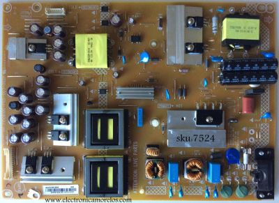 FUENTE DE PODER / VIZIO ADTVE3613XA6 / 715G6100-P05-003-002H / ADTV3613XA6 / 715G6100-P04-003-002H / SUSTITUTAS ADTVD3613XA6 / ADTVD3613XA5 / PANEL TPT500J1-LE8 REV:SC2A / MODELOS E500i-B1 LTY6PLKR / E500i-B1 LTY6PLGQ / D500i-B1 LTYWRTBQ / LTY6RTAQ