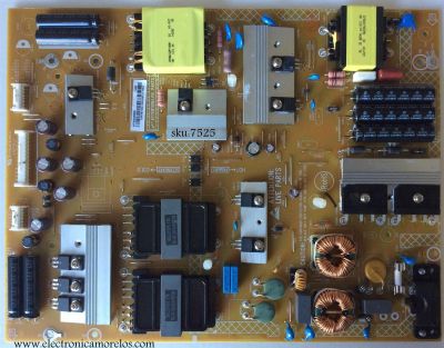 FUENTE DE PODER / VIZIO ADTVE2425XB6 / 715G6960-P01-000-002H / VE2425XB6 / PARTE SUSTITUTA ADTVE2425AB6 / MODELOS P502UI-B1 / P502UI-B1E LTY6RKBQ / P502UI-B1E LTY6RKDQ / P502UI-B1E LTY6RKCR