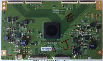 T-CON PARA TV VIZIO / JVC / NUMERO DE PARTE 6871L-3704A / 3704A / 6870C-0467B / MODELOS EM42FTR / P552Ui-B2 / P552Ui-B2 LWJJRNAQ