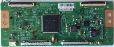 T-CON / VIZIO 6871L-3218C / 6870C-0450A / 3218C / MODELO M551d-A2R LWJJOJEP	