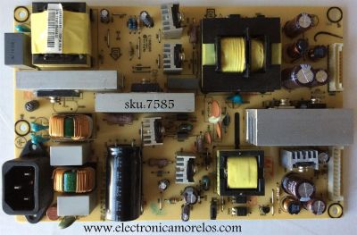 FUENTE DE PODER / VIZIO ADPC24200BB1 V.1 / DPC24200BB1 / 715T2804-3 / 715T2804-4 / 24200BB1 / PANEL T370XW02 V.5 / MODELOS VS370E LTAEOAJ / VA370M / NS-L37Q-10A E37AZNKW3BYNN / NS-LCD37-09 E378AZNKW1BYNN