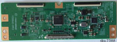 T-CON / SAMSUNG 35-D076641 / V320HJ2-CPE2 / MODELO UN50EH5000FXZA	