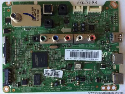 MAIN / SAMSUNG BN94-05764R / BN41-01778B / BN97-06523C / MODELO UN50EH5300FXZA PJ03	