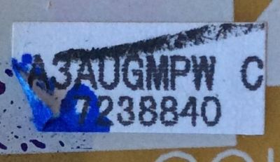FUENTE DE PODER / EMERSON A3AUGMPW / BA3AU0F0102 2 / A3AUKMPW / A3AUFMPW / A3AUMMPW / A3AU0MPW / A3AUM-MPW / BA3AU0F0102 1 / A21UHMPW / SUSTITUTAS A3AUCMPW-001 / A37U0MPW-001 / PANEL´S U3AU1XH / U3AU0XH / MODELOS LF501EM4F DS1 / 50ME313V/F7 DS2 - Imagen 2