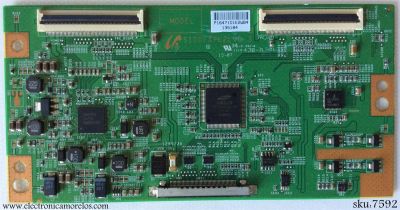 T-CON / SAMSUNG BN81-05876A / LJ94-16471D / S100FAPC2LV0.3 / SUSTITUTAS BN95-00493A / BN95-00492A / LJ94-15936J / LJ94-23329A / LJ94-23031A / LJ94-16551E / PANEL´S LTF400HM03-V02 / LTF400HM03-V04 / MODELOS LN40D550K1FXZA SQ03 / 40LA45RQ / X405BV-FHD