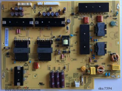 FUENTE DE PODER / VIZIO 056.04219.G041 / FSP219-4F01 / 05604219G041 / PARTE SUSTITUTA / 056.04245.6061 / 056042456061 / MODELOS M55-C2 LWJASBAR / M55-C2 LWZQSBAR / M55-C2 LWZASBAR
