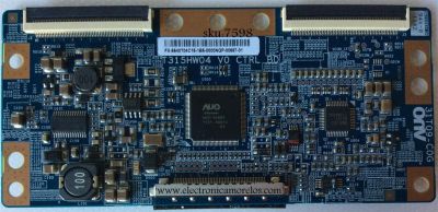 T-CON / WESTINGHOUSE 55.40T04.C15 / 5540T04C15 / T315HW04 V0 / 31T09-C0G / MODELO VR-4090 TW-65411-A040G	