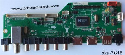 MAIN / RCA GE01M3393LNA35-B1 / 20140426162758 / LD.M3393.B / 20140426162758 12V a2 / 3393B1416 / PANEL LK315T3HB94-12V / MODELO LED32G30RQ