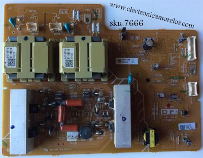 TARJETA DF1 / A-1256-156-B / A1256156B / 1-873-815-12 / 172867112 / MODELO KDL-40WL135	