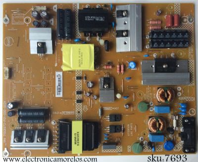 FUENTE DE PODER PARA TV VIZIO / NUMERO DE PARTE ADTVE2420AD4 / 715G6973-P01-000-002H / VE2420AD4 / (X)ADTVE2420AD4 / MODELOS E50-C1 LTCWSKAR / E50-C1 LTC6SKAR / E50-C1 LTCWSKBR / E50-C1 LTCWSKER / LTMWSKAQ / LTMWSKAR / LTMWSKBR / LTMWSKER / LTMWSKES