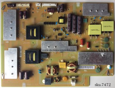 FUENTE DE PODER / VIZIO 056.04245.6061G / 056042456061G / 817557 / PA-3241-1W1 / SUSTITUTA 056.04219.G041 / 05604219G041 / MODELOS M55-C2 LWJASBAR / M55-C2 LWZASBAR / M55-C2 LWZASBBR / M55-C2 LWZASBBS / M55-C2 LWZQSBAR / M55-C2 LWZQSBBR / M55-C2 LWZQSBDR