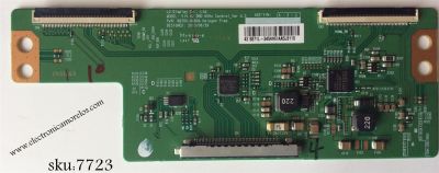 T-CON ORIGINAL PARA TV SANYO / NUMERO DE PARTE 6871L-3454H / 3454H / 6870C-0480A / PANEL´S V420FWSD01 / LVF420LGDX E2 V1 / MODELOS TH-42LRU70 / TH-42LFE7U / FW42D25T / DP42D24 P42D24-00 / DP42D24