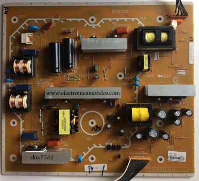 FUENTE DE PODER / SAMSUNG 1LG4B10Y1200A Z6WJ / Z6WJ / Sanyo 1LG4B10Y1200A Z6WJ  Sanyo 1LG4B10Y1200A-Z6WJ  Sanyo 1LG4B10Y1200AZ6WJ / MODELO DP50843 P50843-00	
