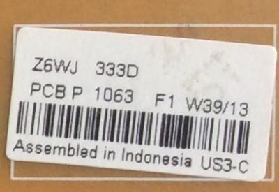 FUENTE DE PODER / SAMSUNG 1LG4B10Y1200A Z6WJ / Z6WJ / Sanyo 1LG4B10Y1200A Z6WJ  Sanyo 1LG4B10Y1200A-Z6WJ  Sanyo 1LG4B10Y1200AZ6WJ / MODELO DP50843 P50843-00	 - Imagen 2