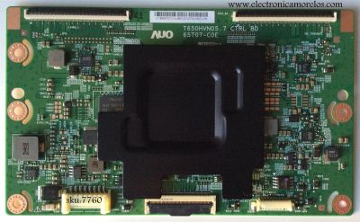 T-CON / SAMSUNG 55.65T07.C14 / BN96-30392A / T650HVN05.7 / 65T07-C0E / 5565T07C14 / MODELO UN65H6300AFXZA	