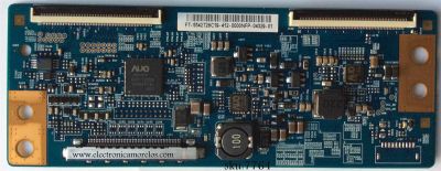 T-CON / LG 55.42T28.C19 / 50T10-C00 / 5542T28C19 / T500HVD02.0 / MODELO 42LN5300-UB.BUSDLMR / 42LN5300-UB.BUSDLJR	