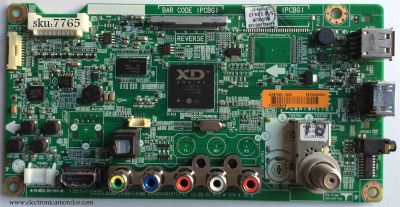 MAIN / LG EBT62642004 / EAX65049105(1.0) / PANEL`S T420HVN05.2 / T420HVN05.0 / SUSTITUTAS 62681710 / 62359794 / 62681712 / 62359778 / 62359756 / 62739402 / 62007604 / 62772501 / 62359776 / 62421331 / MODELOS 42LN5300-UB BUSDLJR / 42LN5300-UB AUSDLJR