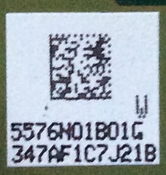 MAIN / VIZIO 55.76N01.B01 / 5576N01B01G / 13039 - 1N / 48.76N05.01N / MODELO E480I-B2 LWJQPOFQ / E480I-B2 LWZQPODP	 - Imagen 2